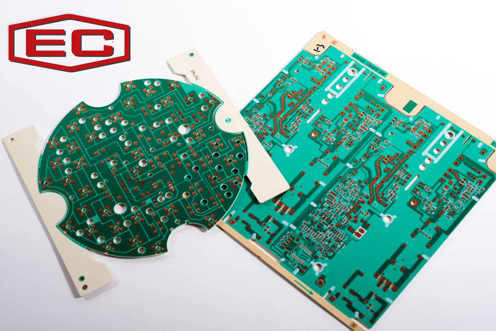 Printed Circuit Board (PCB) Material-Composite Epoxy Copper Clad Laminate